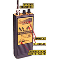 バグピンガ−電波探知・音声受信・ピンガ−機能多機能型盗聴発見器 